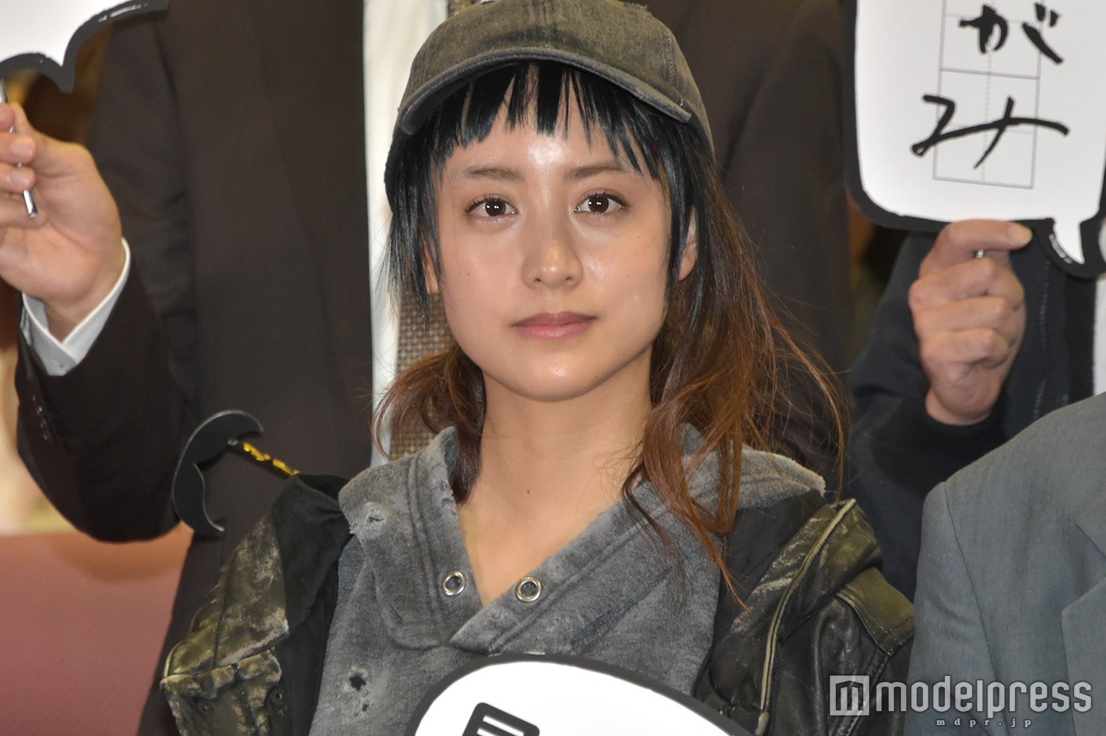 （C）モデルプレス