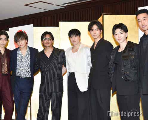 【GENERATIONS会見】関口メンディー卒業後のグループ活動に言及 今秋ライブツアー開催予定&サポートメンバー募集へ