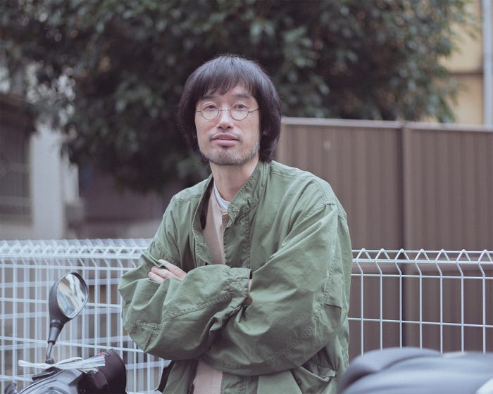 今泉力哉(C)日本テレビ