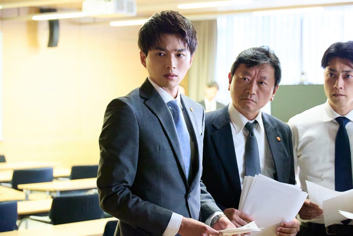 白洲迅「恋は闇」第7話(C)日本テレビ