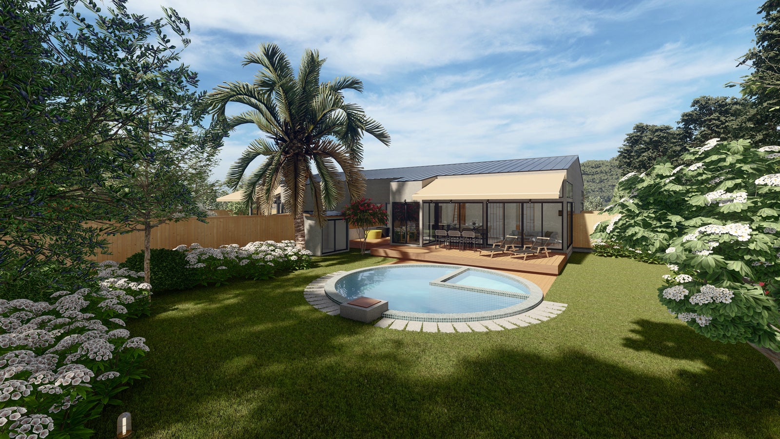 ドッグオーベルジュ千葉勝浦 離れ 風月／提供画像