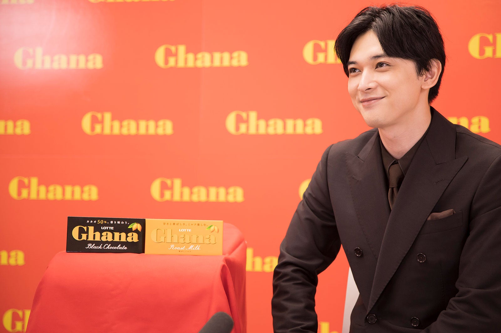 吉沢亮（提供写真）