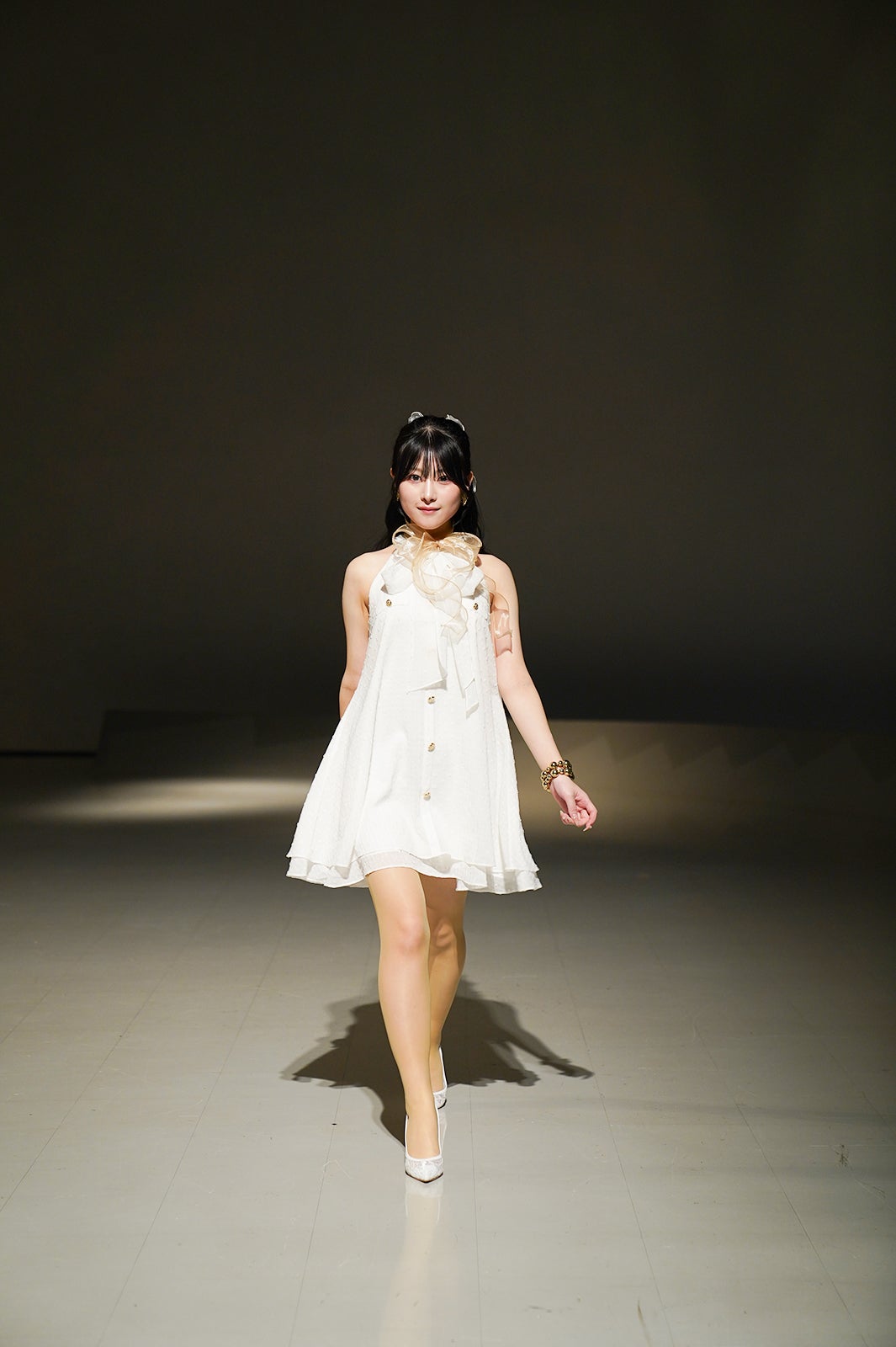 中本帆南さん（提供写真）