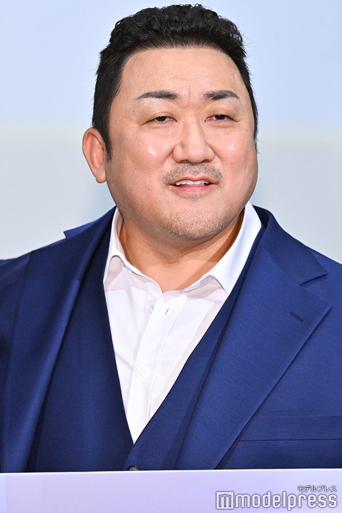 マ・ドンソク(C)モデルプレス