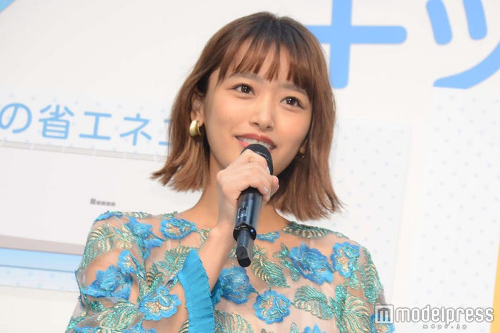 近藤千尋 (C)モデルプレス