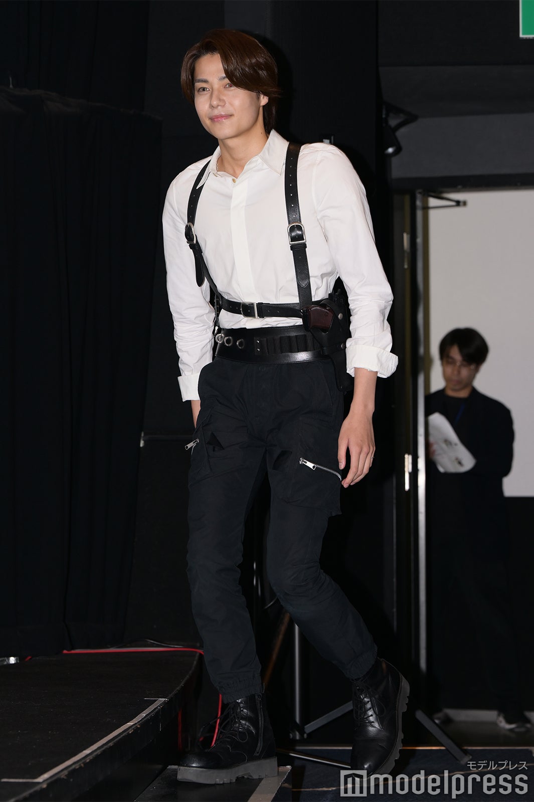 今井⻯太郎（C）モデルプレス