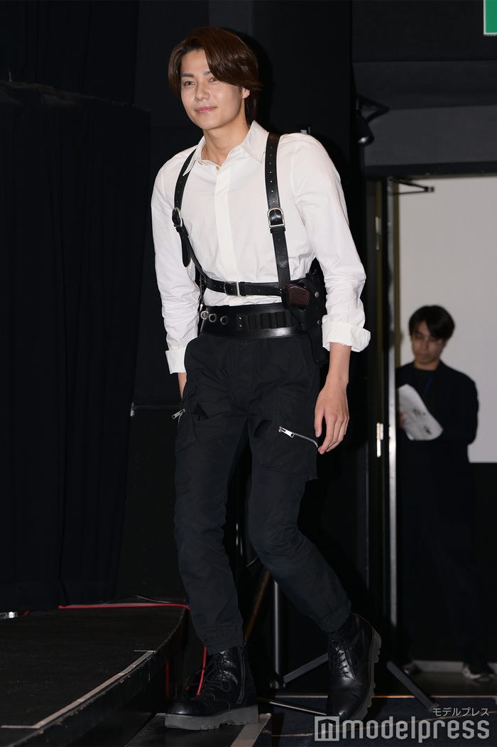 今井⻯太郎(C)モデルプレス