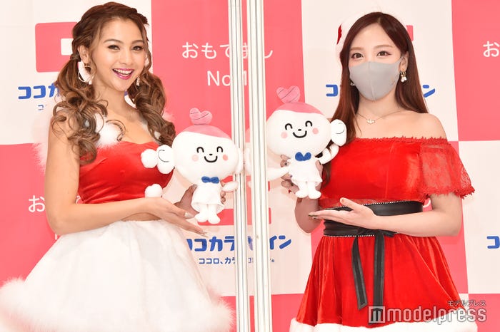 ゆきぽよ、ざわちん(C)モデルプレス