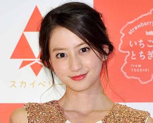 河北麻友子、クリスマスは「テンションが上がる」予定を明かす