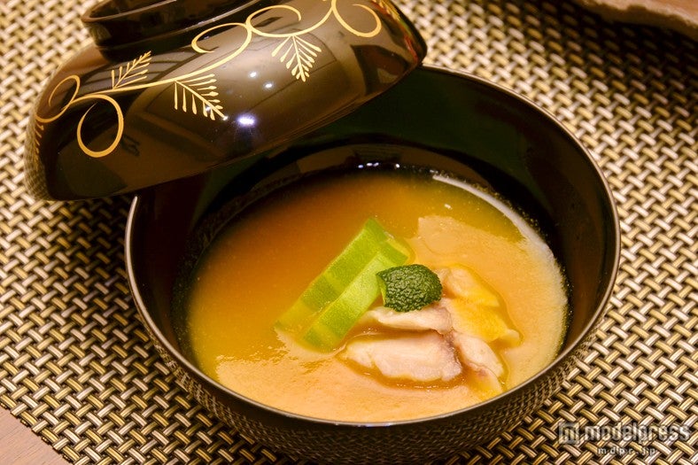 2ヶ月ごとに食材がかわる「すり流し」