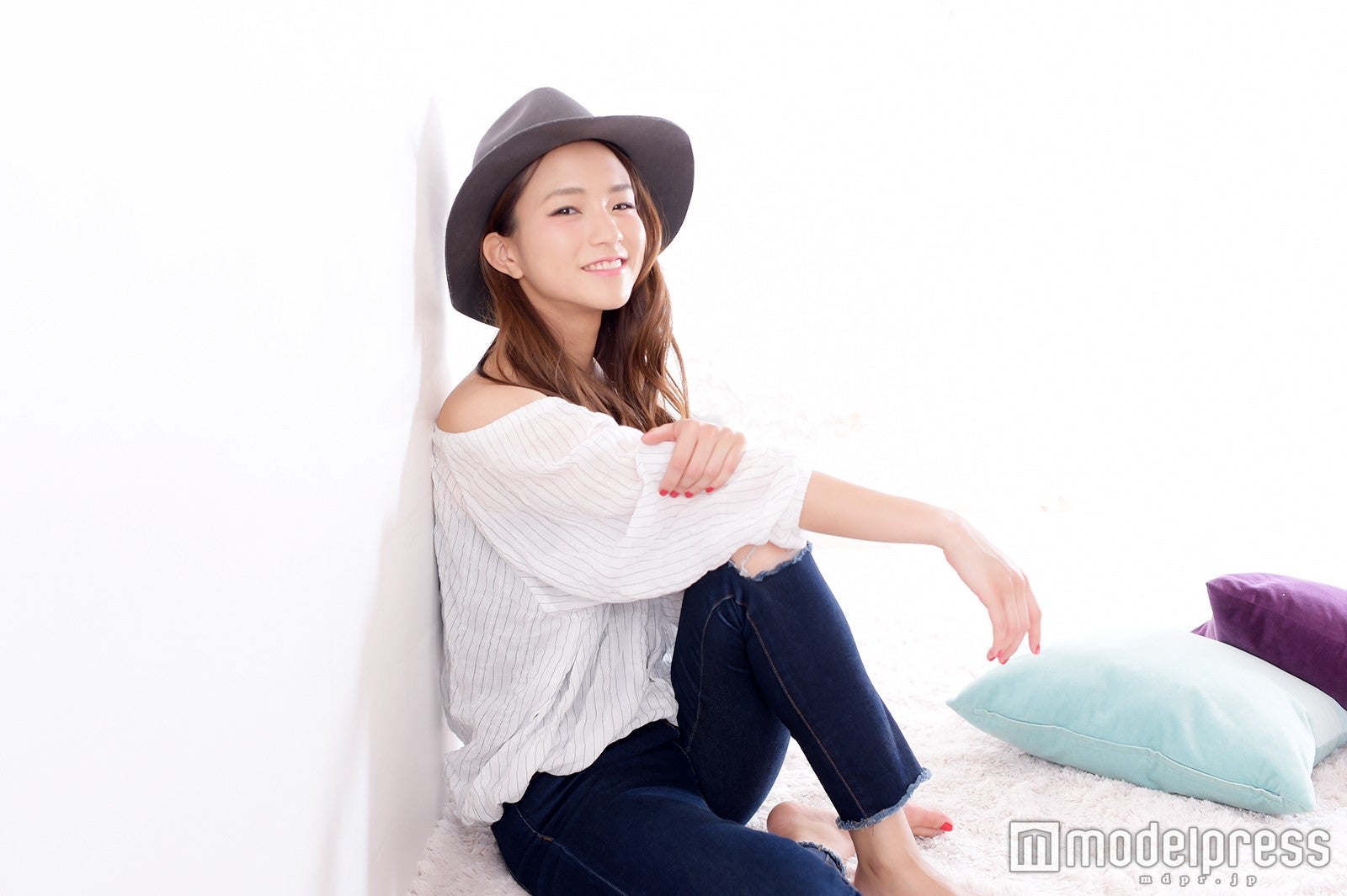 Leola（C）モデルプレス