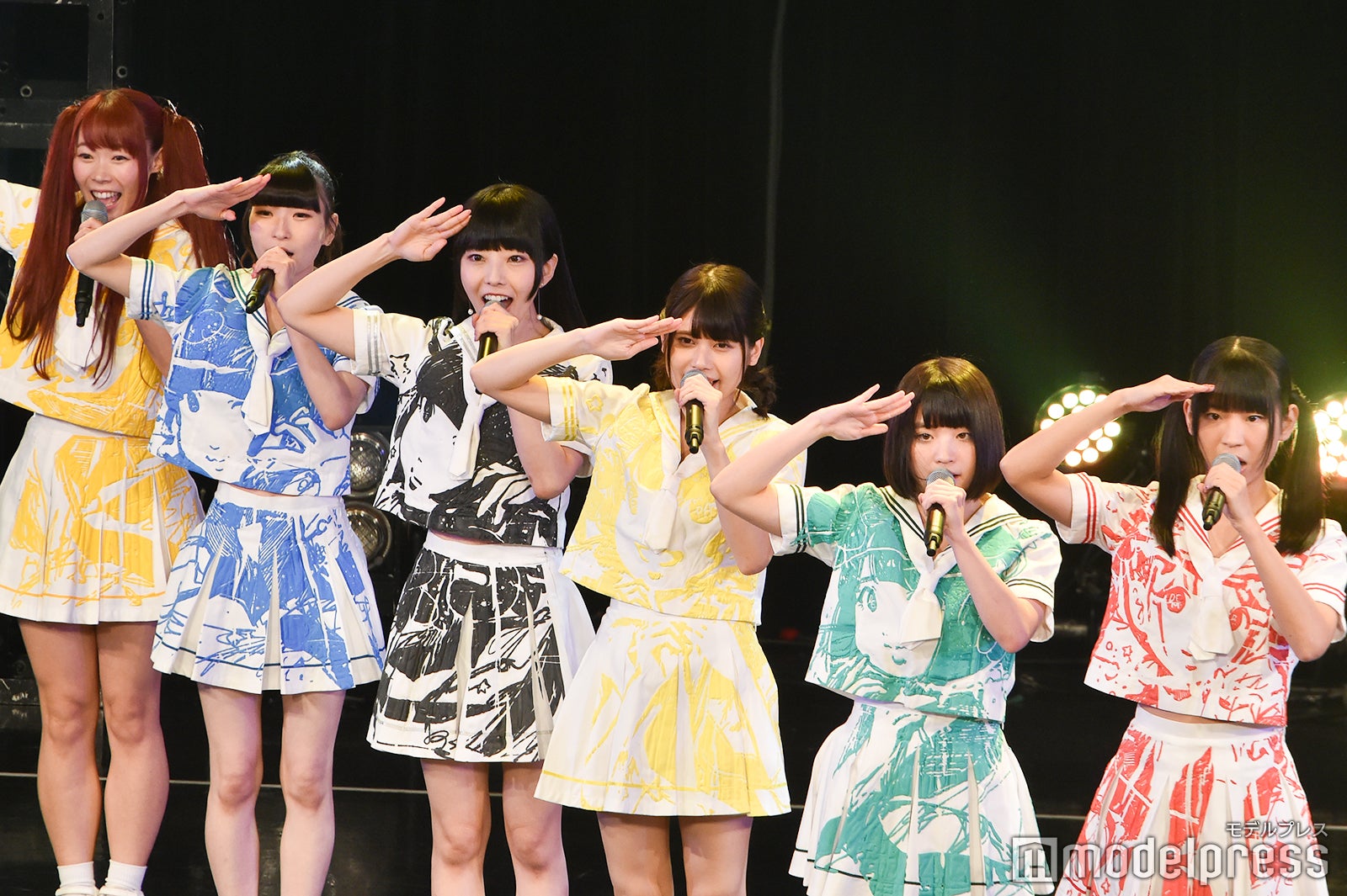 でんぱ組.inc （C）モデルプレス