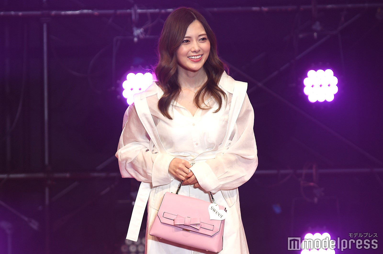 白石麻衣（C）モデルプレス
