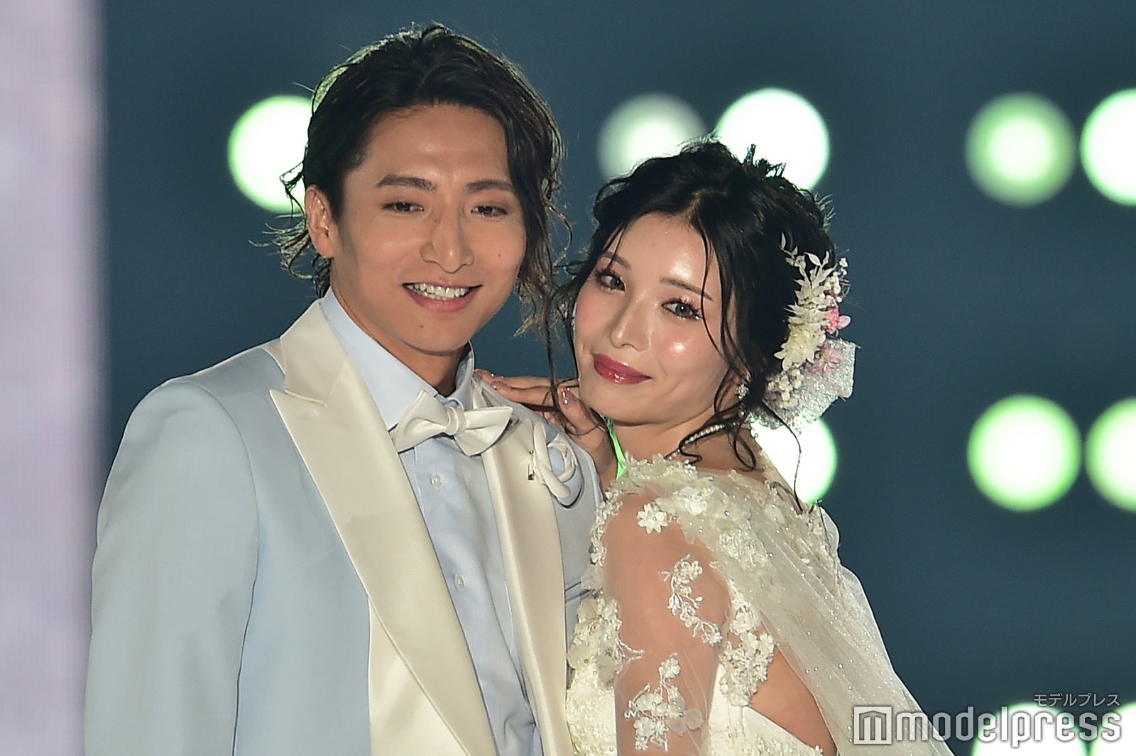 一真さん、みゆう（C）モデルプレス