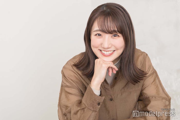 松村未央アナ(C)モデルプレス