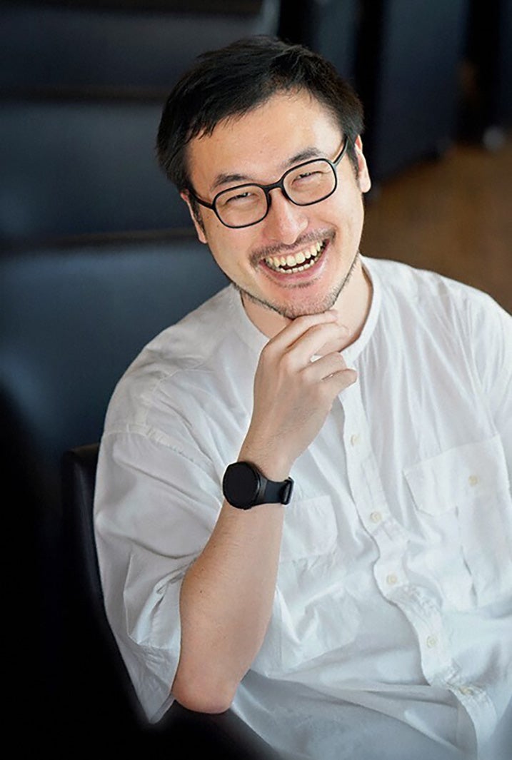 石井玄 （提供写真）