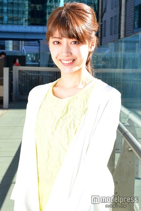 「ZIP！」新お天気キャスター発表　番組初の女子大生モデルが抜擢