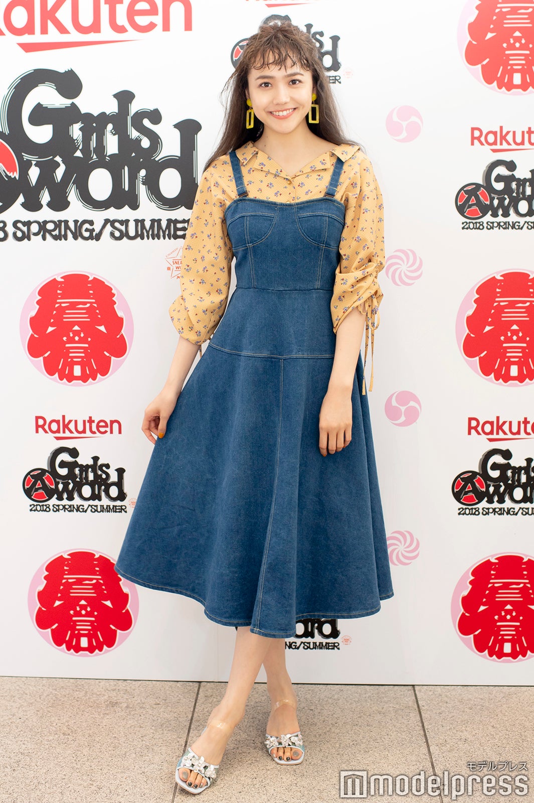 松井愛莉（C）モデルプレス