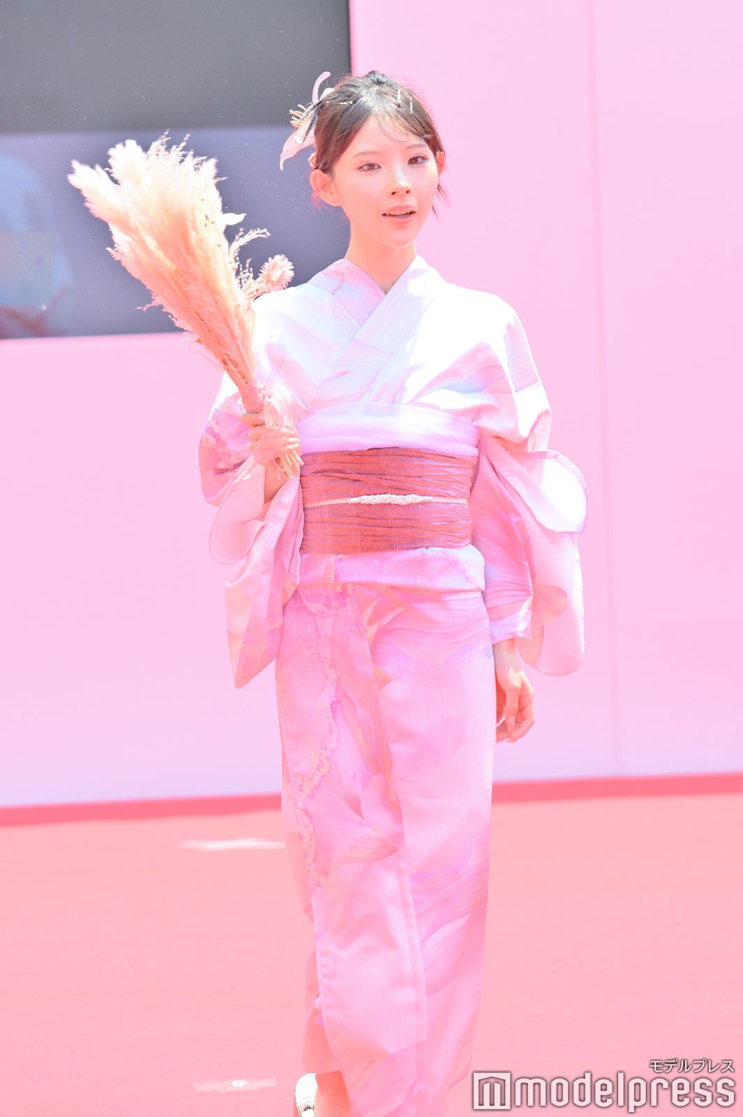 緩苺（C）モデルプレス