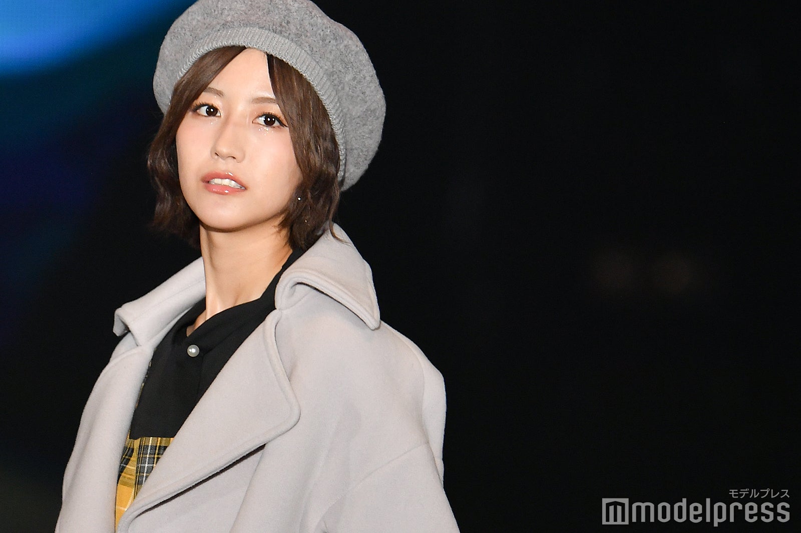 土生瑞穂（C）モデルプレス