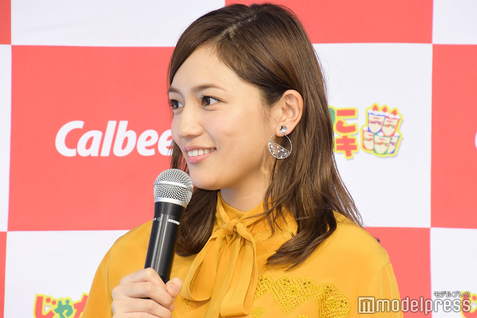 川口春奈（C）モデルプレス