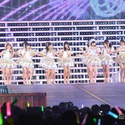 「AKB48 2013 真夏のドームツアー~まだまだ、やらなきゃいけないことがある~」東京ドーム公演1日目より