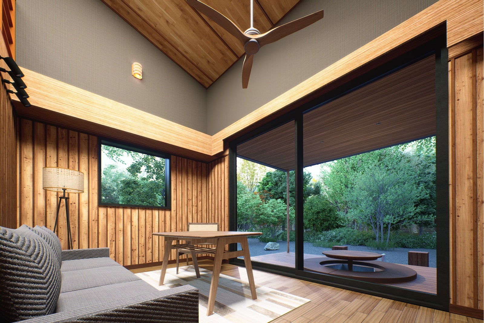 ソラトニワ別邸／提供画像