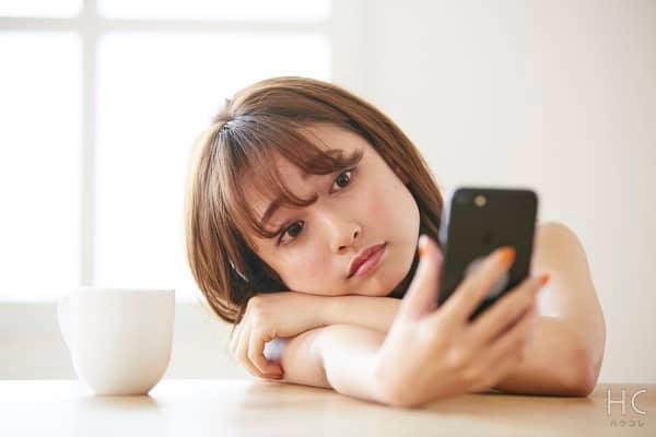 男性がlineを既読スルーする理由とは 半数は既読スルーの実感なしって本当 モデルプレス