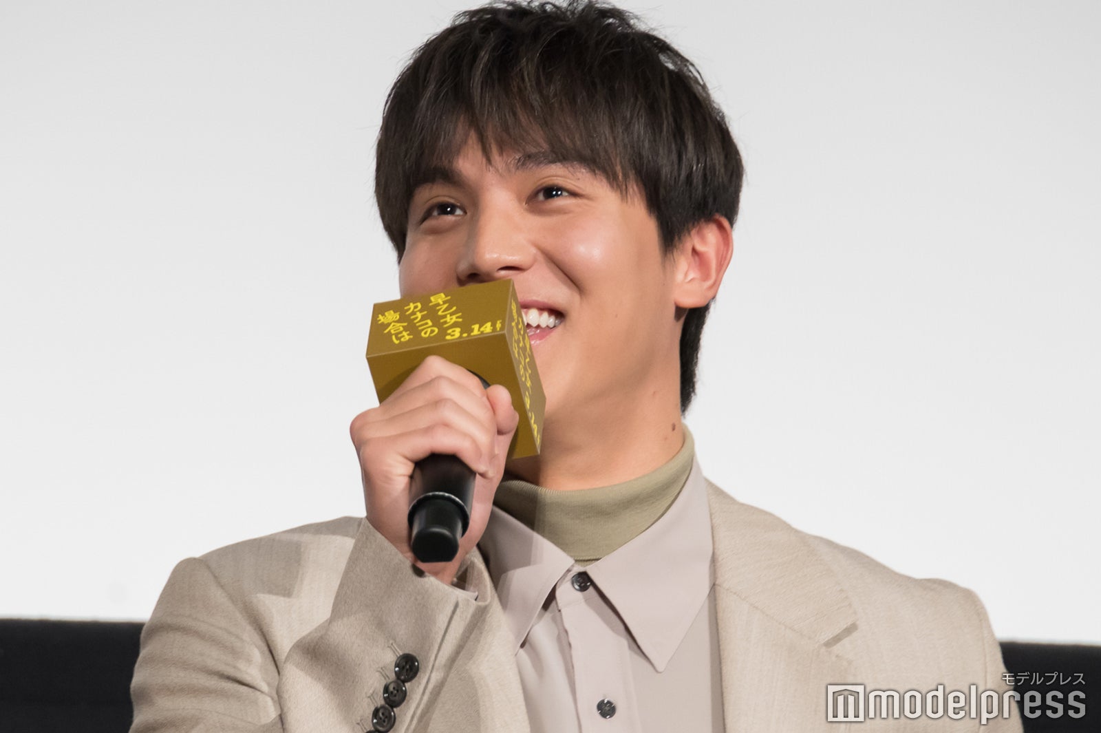 中川大志（C）モデルプレス