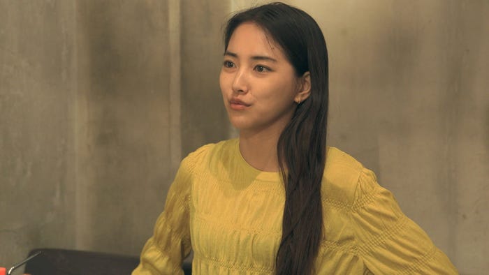 春花「TERRACE HOUSE TOKYO 2019-2020」4th WEEK(C)フジテレビ/イースト・エンタテインメント