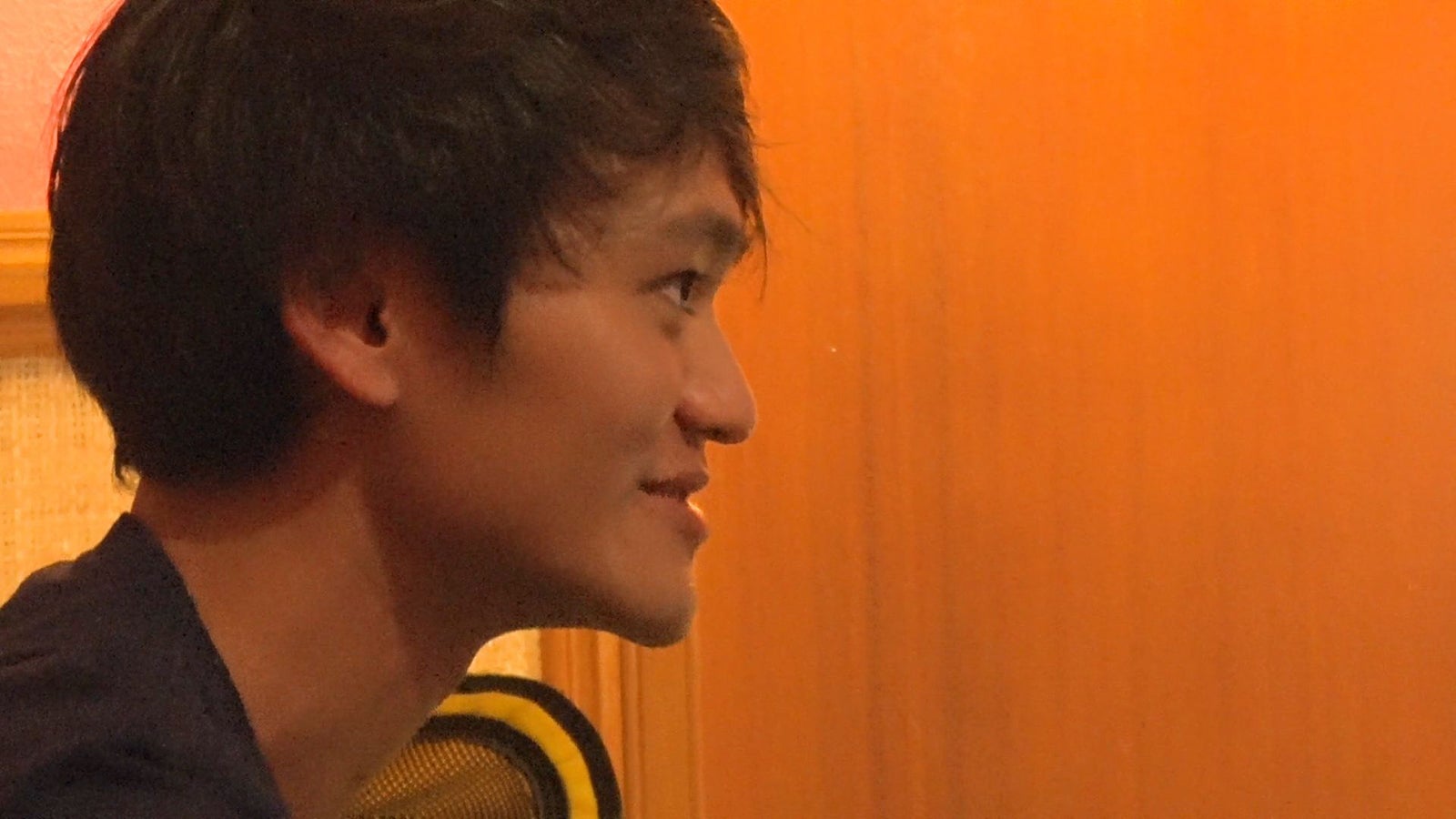 シャイボーイ／「あいのり：Asian Journey」第17話より（C）フジテレビ