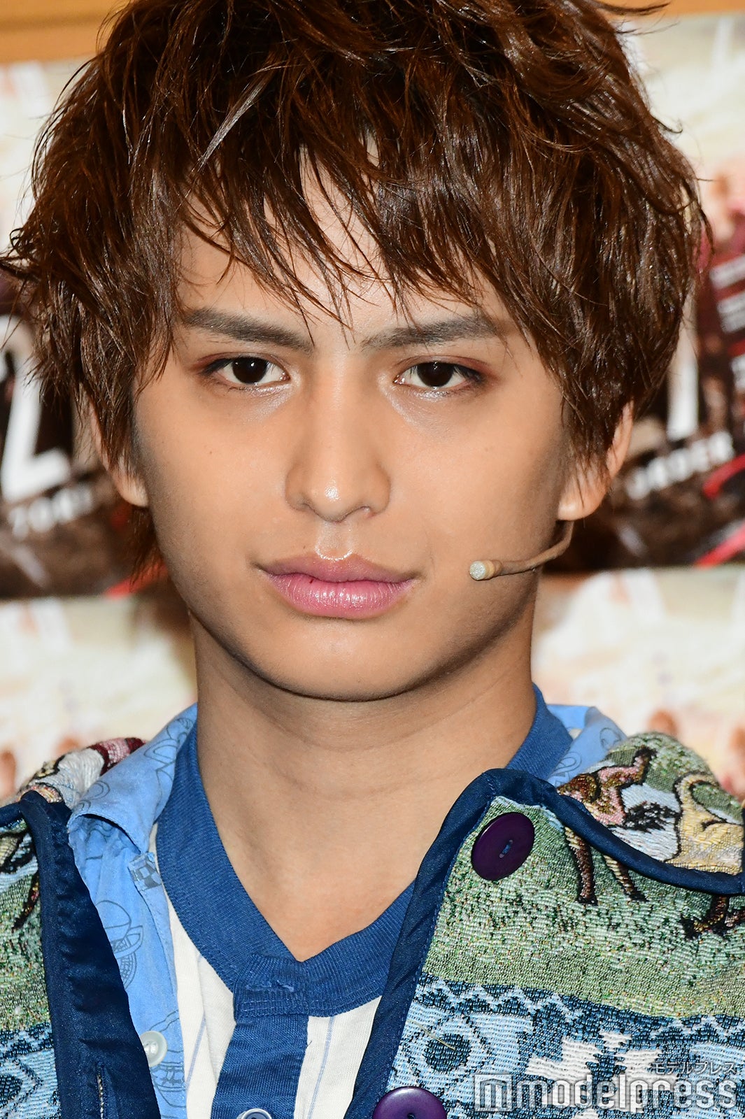 中島健 （C）モデルプレス