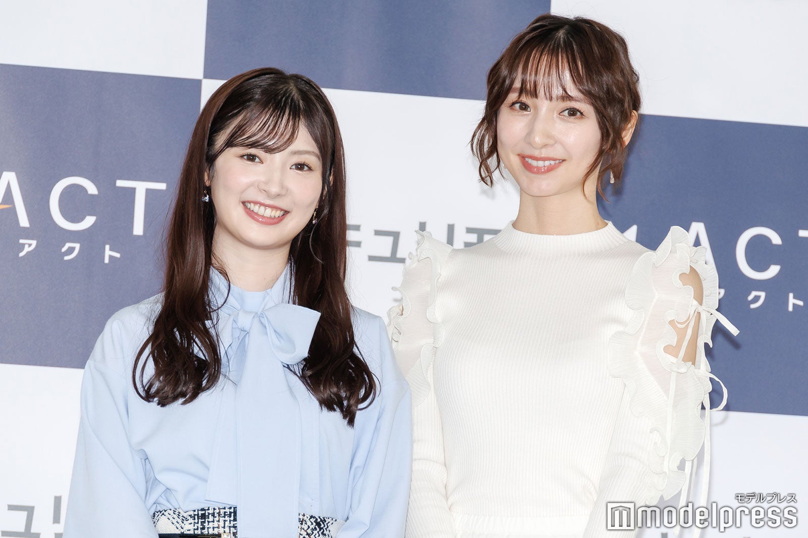 武藤十夢、篠田麻里子（C）モデルプレス