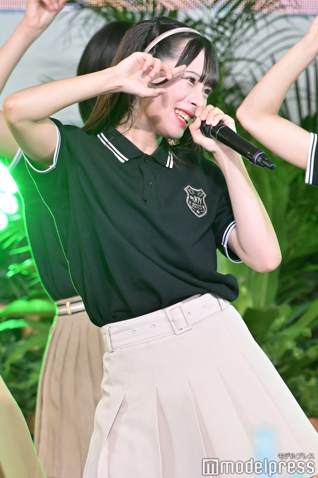 ≒JOY（C）モデルプレス