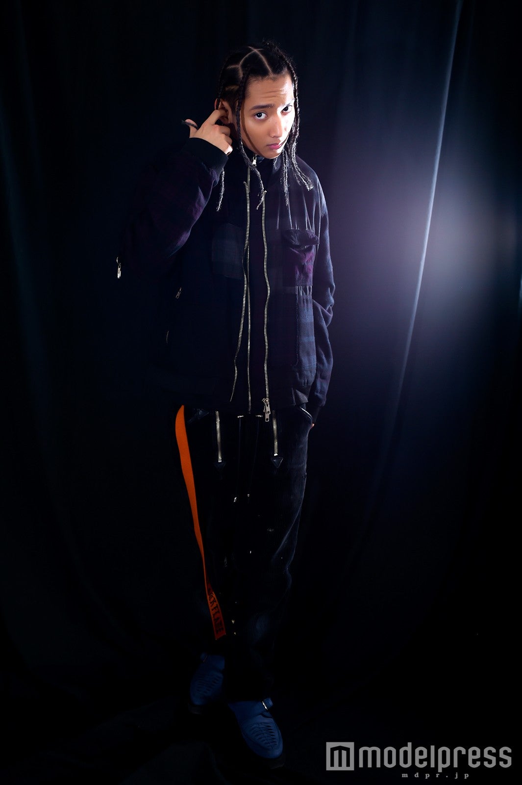 鈴木昂秀（C）モデルプレス