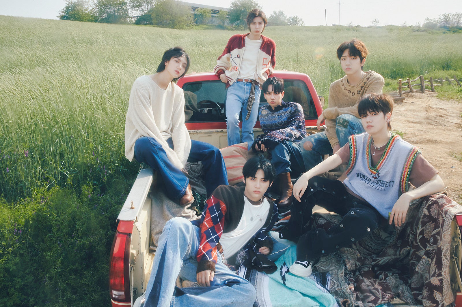 BOYNEXTDOOR（提供写真）