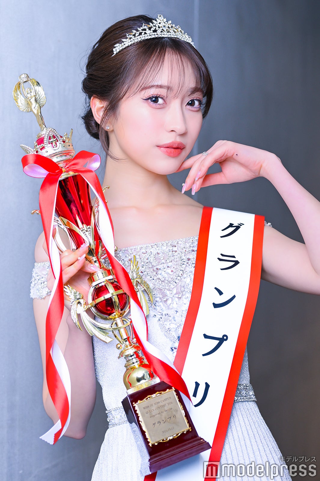 大平ひかるさん（C）モデルプレス