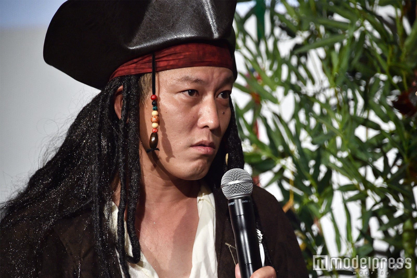 じゅんいちダビッドソン （C）モデルプレス