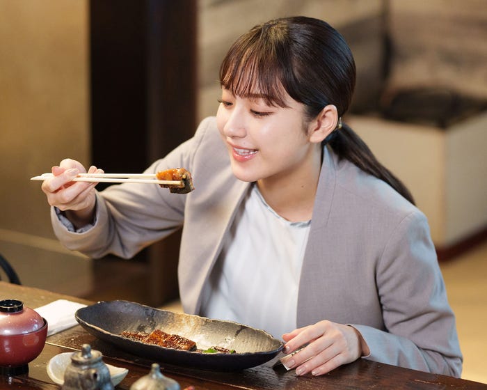 平祐奈(C)「物産展の女〜宮崎編〜」製作委員会