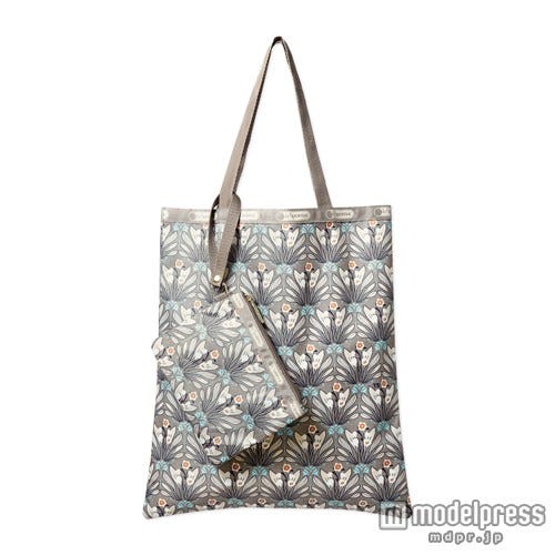 特別付録「LeSportsac 風間ゆみえコラボ 旅するスーベニアケース」/画像提供:宝島社