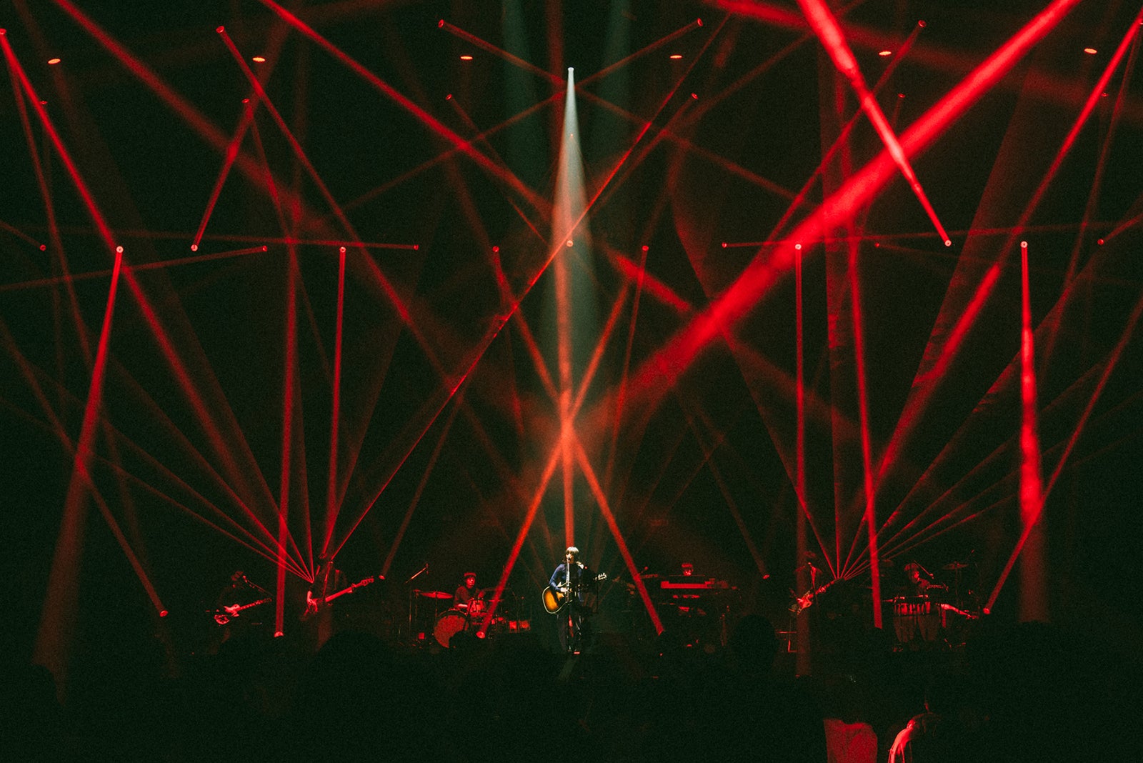 あいみょん 全国アリーナツアー「AIMYON TOUR 2020 ミート・ミート」 写真：永峰拓也（提供写真）