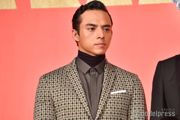 満島真之介 (C)モデルプレス