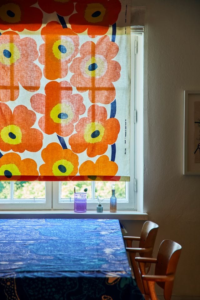 【高島屋大阪店】マリメッコのヴィンテージも！