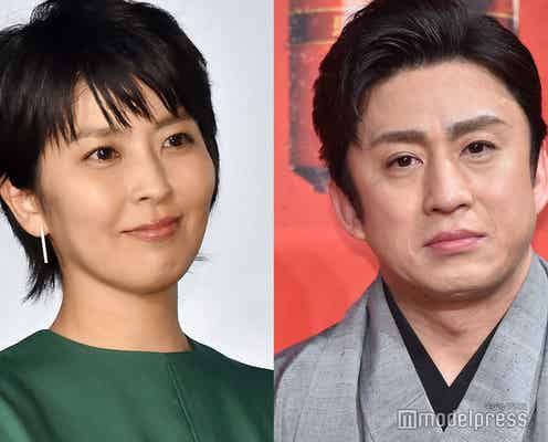 松たか子、兄・松本幸四郎と16年ぶりTV共演 演劇界入り反対されていた過去
