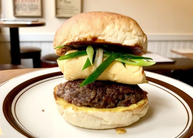 【京都】一度は味わいたい！「個性派ハンバーガー」3選