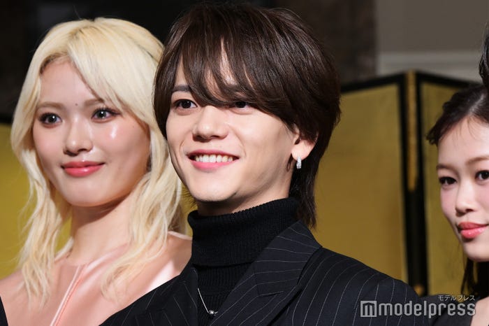 中島颯太(C)モデルプレス