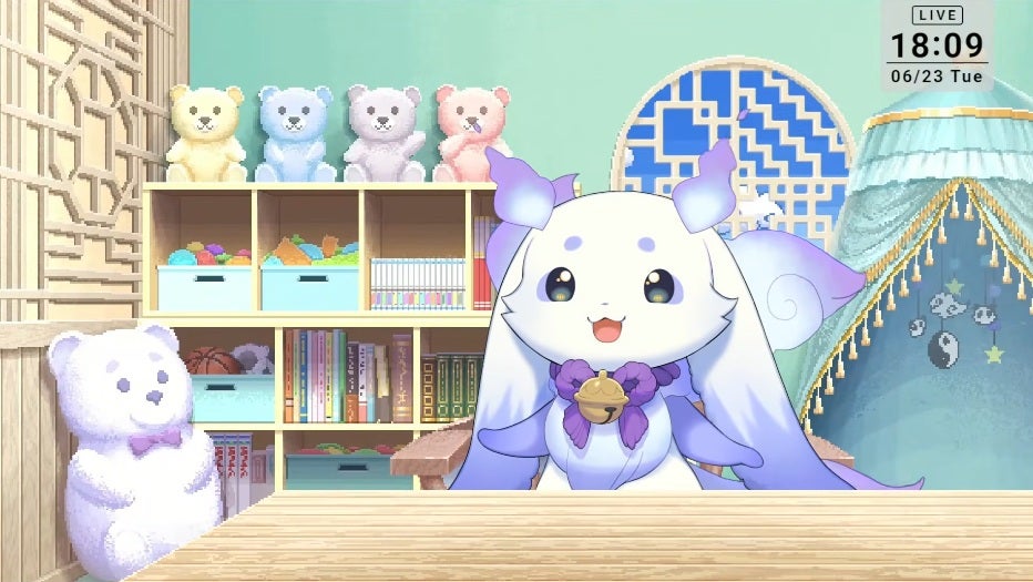にじさんじ所属の人気VTuberが一時活動休止を発表「長くそばにいるために…」