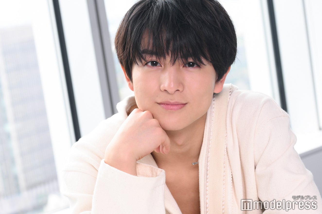 柏木悠（C）モデルプレス