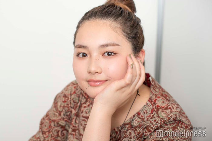 箭内夢菜(C)モデルプレス