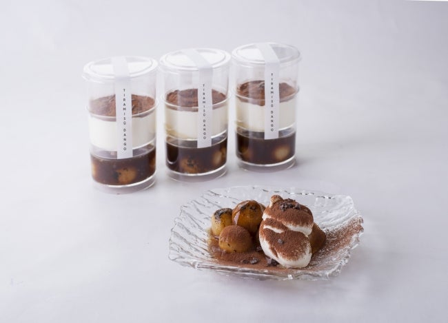 ティラミス専門店リバーレ／画像提供：ダイニング・クエスト